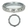 Tientje/ring - Draaiend model - 17 mm