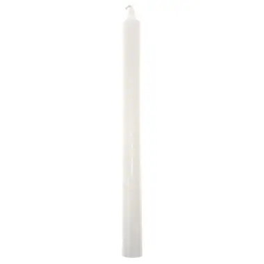 Candle procession 250 X 19 mm 200 / Ctn