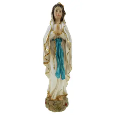 Statue 20 cm Lourdes