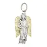 Médaille - Archange Gabriel - Ailes dorées