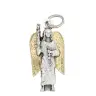 Médaille - Archange Michel - Ailes Dorées