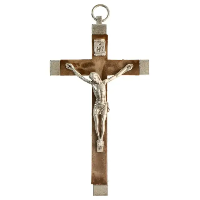 Croix de Bonne Mort - 11 cm - Brun
