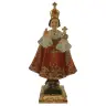Statue 15 cm - Enf Jésus de Prague