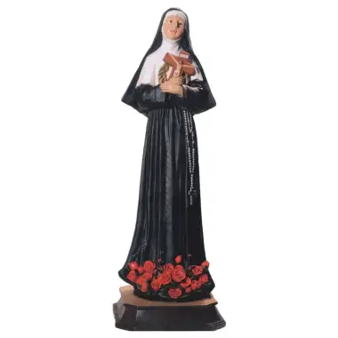 Statue 8 cm St. Rita