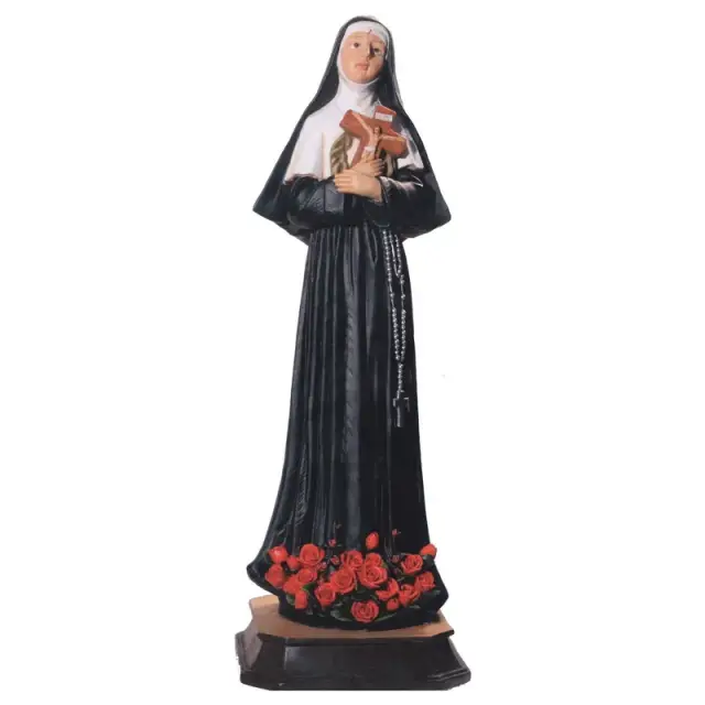 Statue 8 cm - Ste Rita