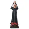 Statue 8 cm - Ste Rita