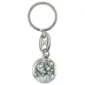 key ring St Christopher 25mm
