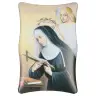 frame work 7 x H10 cm St. Rita