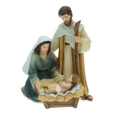 Nativité - 15.5 cm