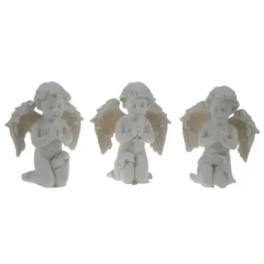 Angel praying 7 cm 3 / set 12 / box