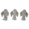 Ange priant 7 cm - 3 / set - 6 / bte