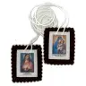 Scapular / fabric 45 x H55 mm