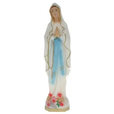 Beeld 15 cm - Lourdes