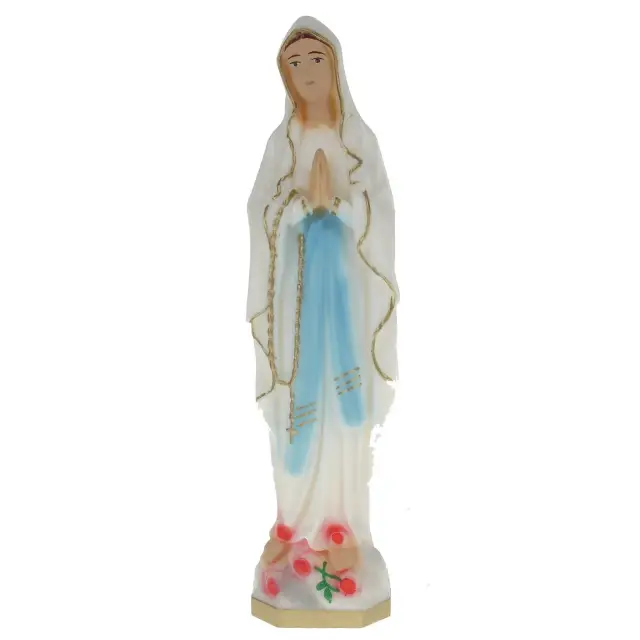 Statue 15 cm Lourdes