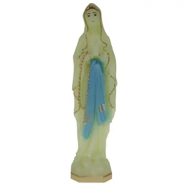 Statue 15 cm Lourdes Bright