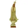 Statue 65 cm Fatima Bright Doves Sequins