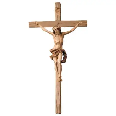 Cross Your Wall 29 cm Wood