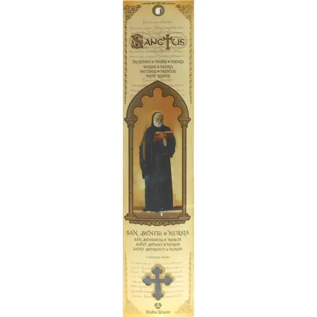 Incense Sticks St Benedict