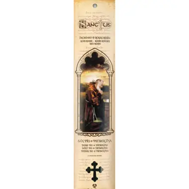 incense sticks St. Padre Pio