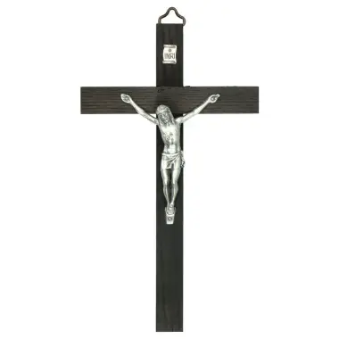 Wall Cross 17 cm Wood