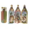Nativity triptych (19x18x3,5 cm)