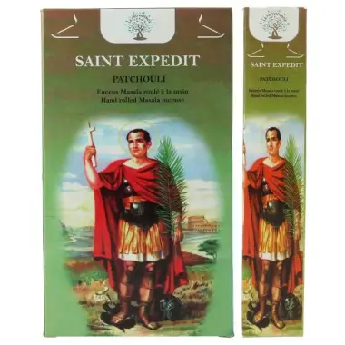 Bâtons d'encens naturels St Expedit