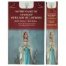 Bâtons d'encens aromatique N.D. de Lourdes