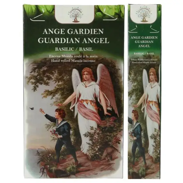 Bâtons d'encens aromatique Ange Gardien