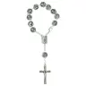 Rosary / Car apparition. Lourdes