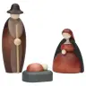 Kerstgroep Kohler 12 cm : Heilige Familie