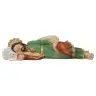 Statue 20 cm St Joseph sleeping