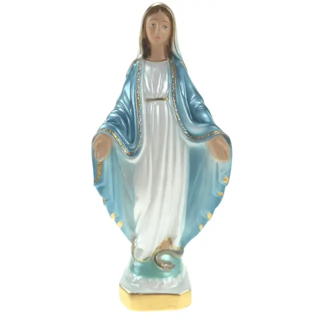 Statue 30 cm - Miraculeuse "Porcelaine"