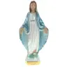Statue 30 cm - Miraculeuse "Porcelaine"