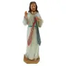 Statue 13 cm Merciful Christ
