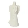 Ange 13 cm - imitation porcelaine