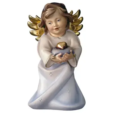 Angel / Heart 6 Cm Color