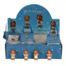 Angel in small bag 4.2 cm 24 / display
