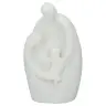 Statue 17 cm - Albâtre - Ste Famille