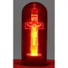 Lampe-Croix rouge - LED TECNOLOGY - E 27 - 0,8 W
