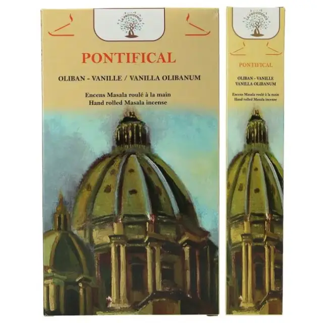 Sticks aromatic incense Merciful Christ