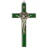 St. Benedict Cross 19 x 10 cm Bright
