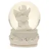 Boule de neige - Ange - H 5 cm