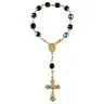 Rosary car Wood