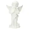 Ange priant debout ht 18 cm