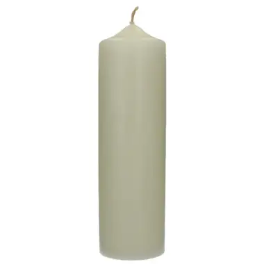 Altar candle 200 X 60 mm