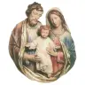 Car magnet plate Holy Family