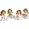 Christmas Angel 7 cm - 4 / set