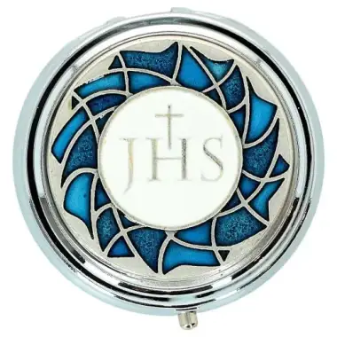 Pyxis golden Diam 50 mm Host / JHS Email white / blue