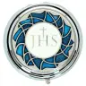 Pyxis golden Diam 50 mm Host / JHS Email white / blue
