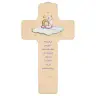 wall cross Moge I engelbewaarder 14x10 cm